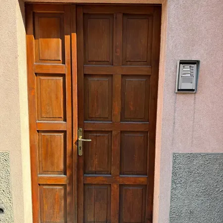 Apartmán Ca Di Baragett Mandello del Lario